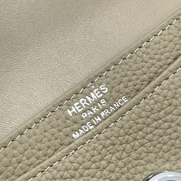 エルメス財布コピー着用イメージ